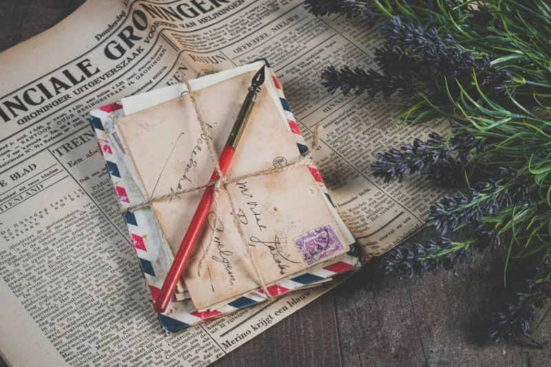 The Lost Art of Handwritten Letters: Crafting Personal Connections in 2026