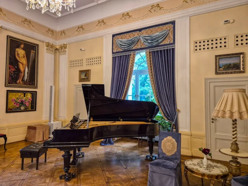 The Sound of Luxury: Designing State-of-the-Art Music Rooms in Mansions for 2026