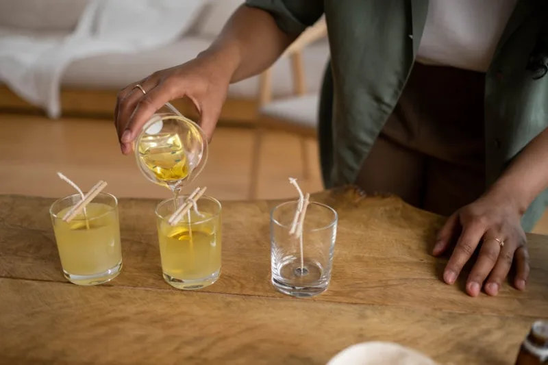2026: Mastering the Art of DIY Natural Scented Candles for a Cozy Home