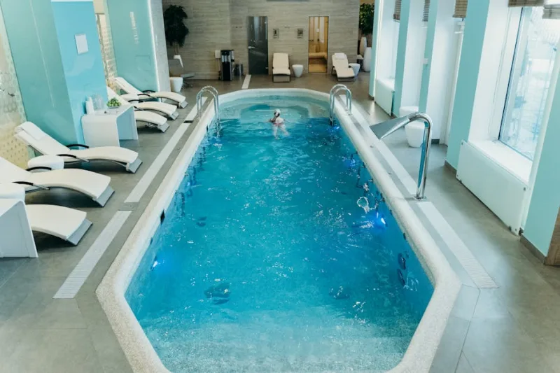 The Art of Aquatic Elegance: Designing Luxe Indoor Pools for Mansions in 2026