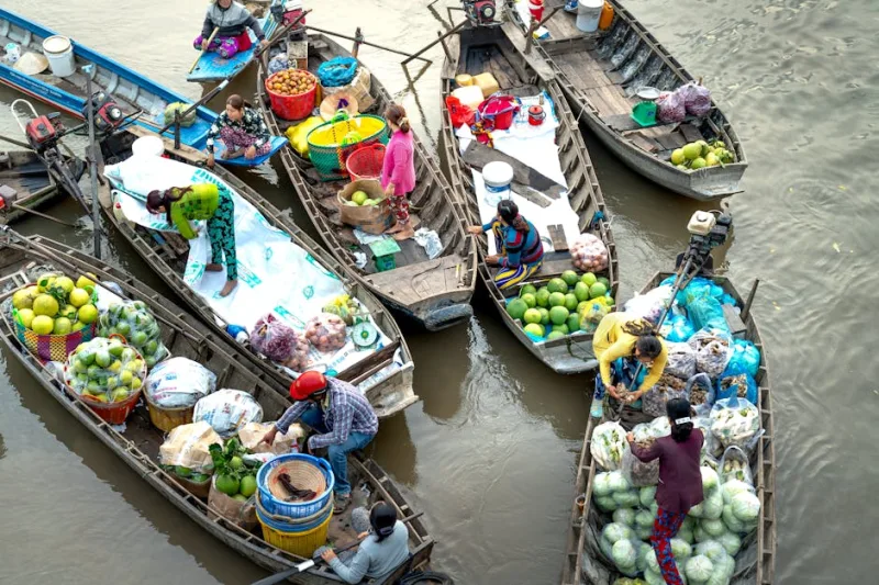 Floating Markets of Southeast Asia: A Vibrant Journey in 2026