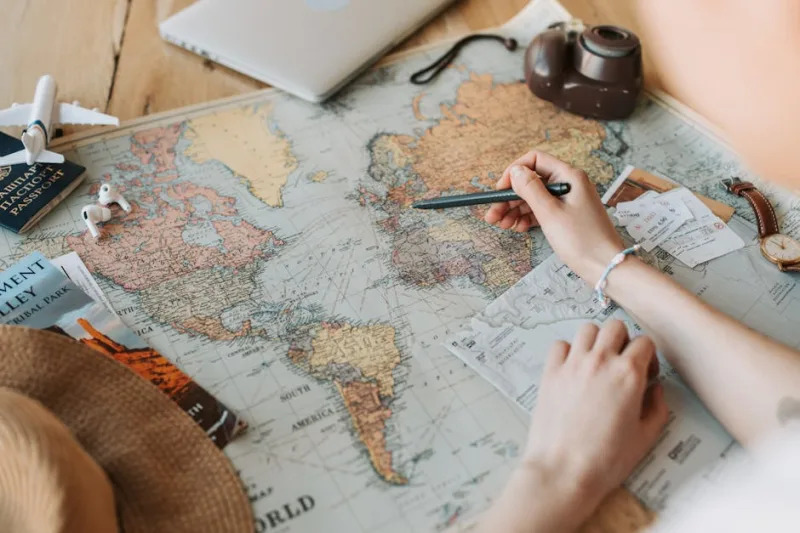 Beyond Borders: Top AI-Powered Travel Tools in 2026