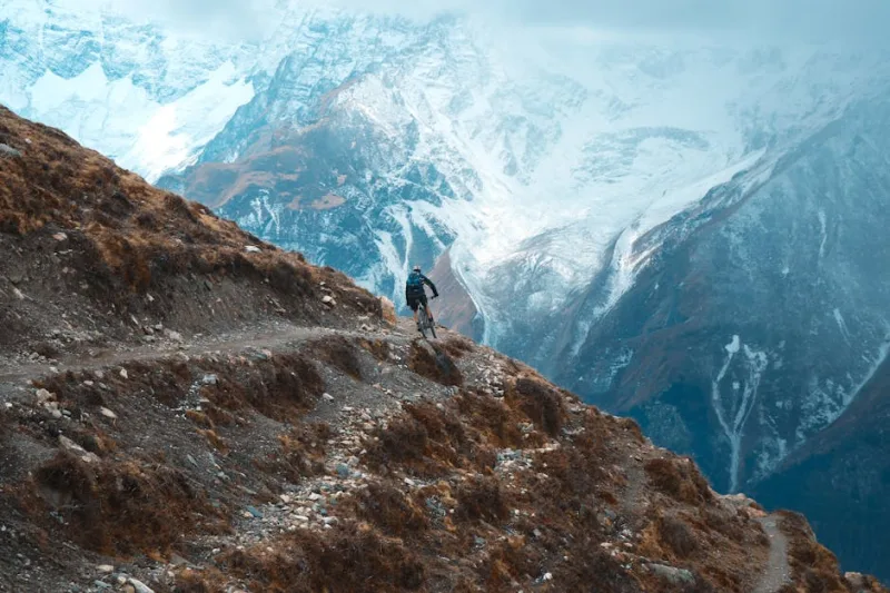 Biking Through the Himalayas: Your 2026 Adventure Blueprint