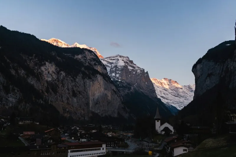 2026’s Alpine Allure: Discovering Switzerland’s Postcard-Perfect Villages