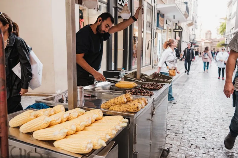 2026: A Culinary Journey Through Greece’s Revitalized Street Food Scene