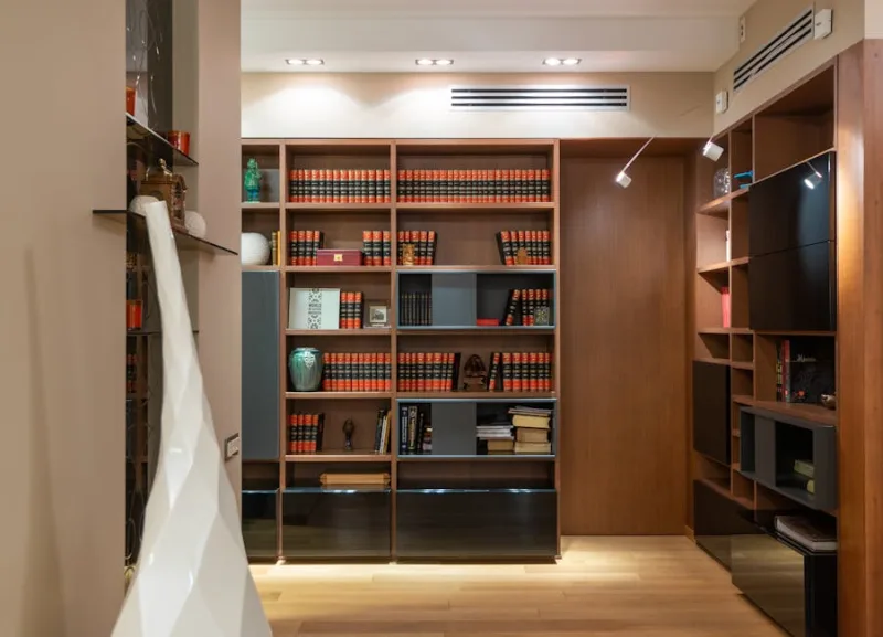 Crafting the Perfect Home Library: A Bibliophile’s Haven in 2026