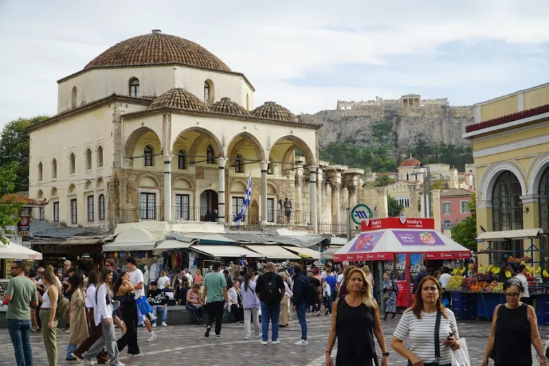 Greece 2026: Discovering the Magic of Greece’s Nighttime Wonders