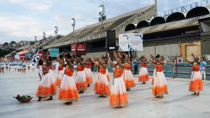 Exploring the Rhythms of Rio: A 2026 Samba Journey Through Brazil’s Heartbeat