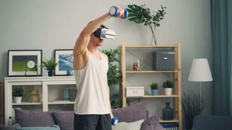 2026: The Year of the Interactive Home Gym—Revolutionizing Personal Fitness