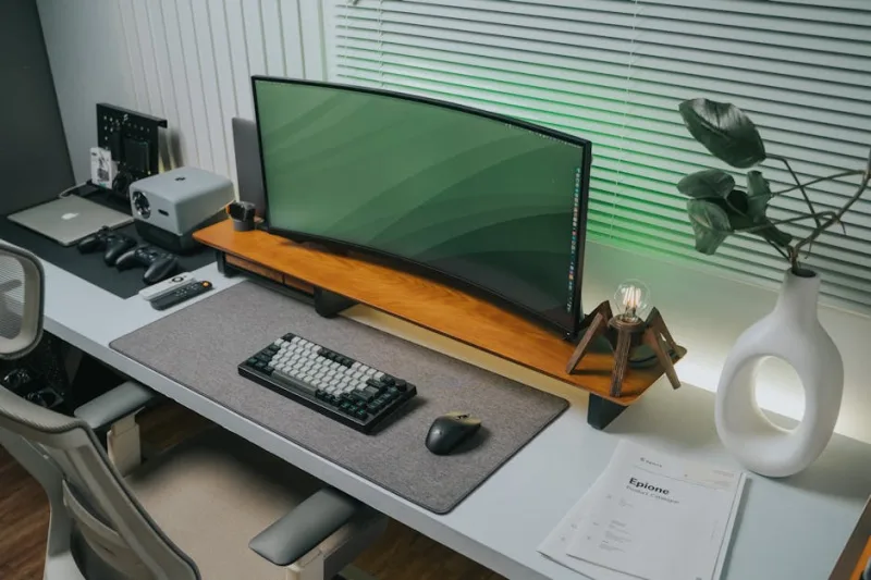 The 2026 Guide to Crafting a Sustainable Home Office Sanctuary