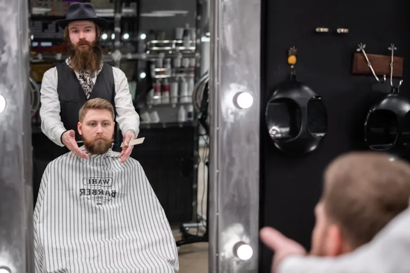 The Beard Renaissance: Crafting Your Signature Look in 2026