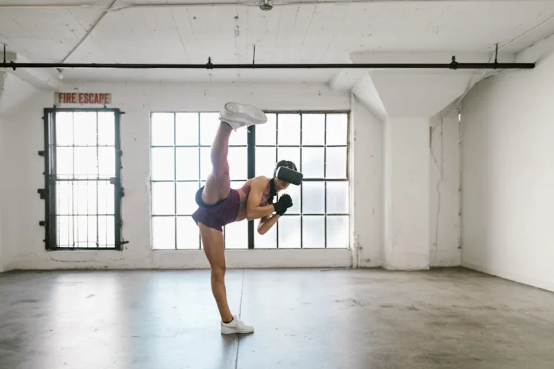 The Future of Wearable Wellness: Augmented Reality Fitness Gear in 2026