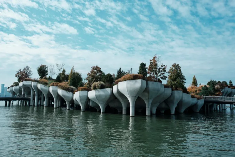 The Rise of Floating Cities: Navigating a New Era of Coastal Living in 2026
