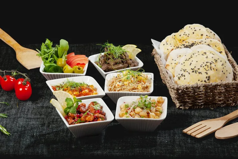 Sky-High Dining: Exploring the Culinary Revolution in Airline Food by 2026