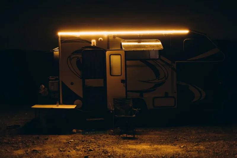 The Rise of Self-Sufficient RVs: Embracing the Off-Grid Life in 2026