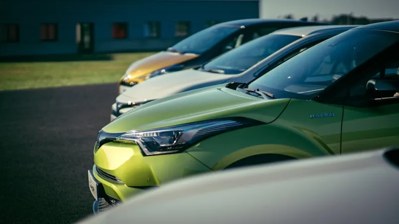 The Thrill of the Hybrid: How 2026 Sports Cars are Blending Power and Efficiency