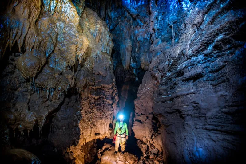 Exploring the Underground Wonders: 2026’s Best Caving Adventures