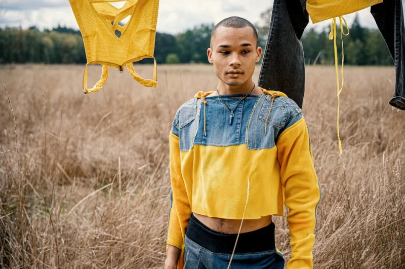 Sustainable Style: The Rise of Upcycled Fashion in Men’s Wardrobes 2026