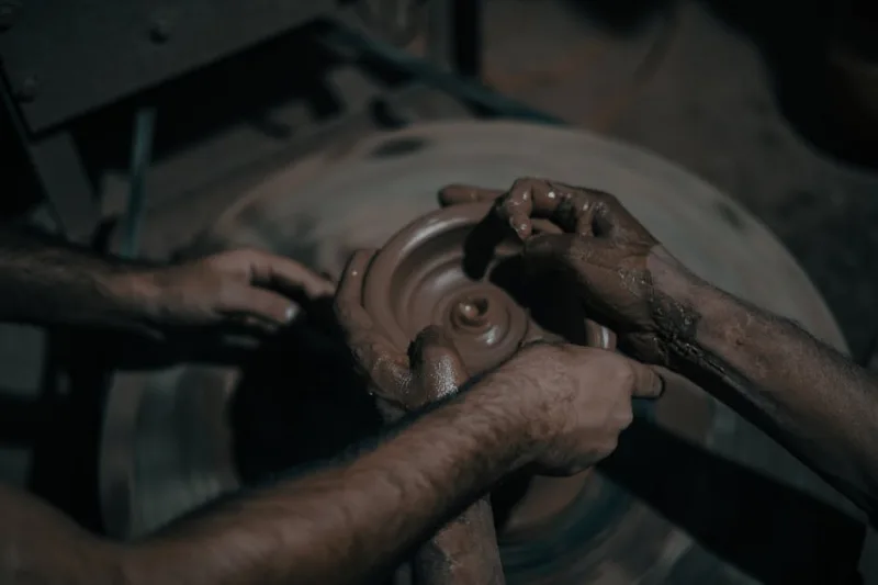 Greece 2026: A Journey Through the Timeless Art of Greek Pottery Making