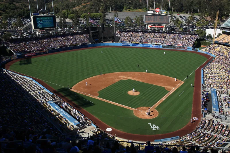Dodgers Sweep Rockies 4-1 Behind Ohtani’s Historic Performance