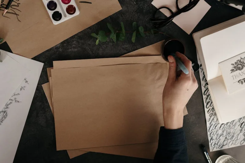 Rediscovering the Joy of Handwriting: DIY Calligraphy Tips and Tricks for 2026