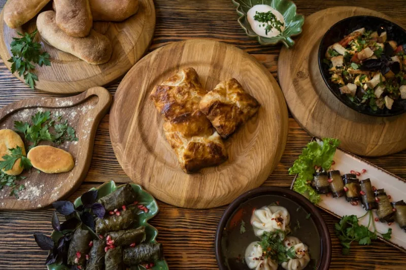 Culinary Trails of the Caucasus: A 2026 Expedition Through Flavor and Tradition