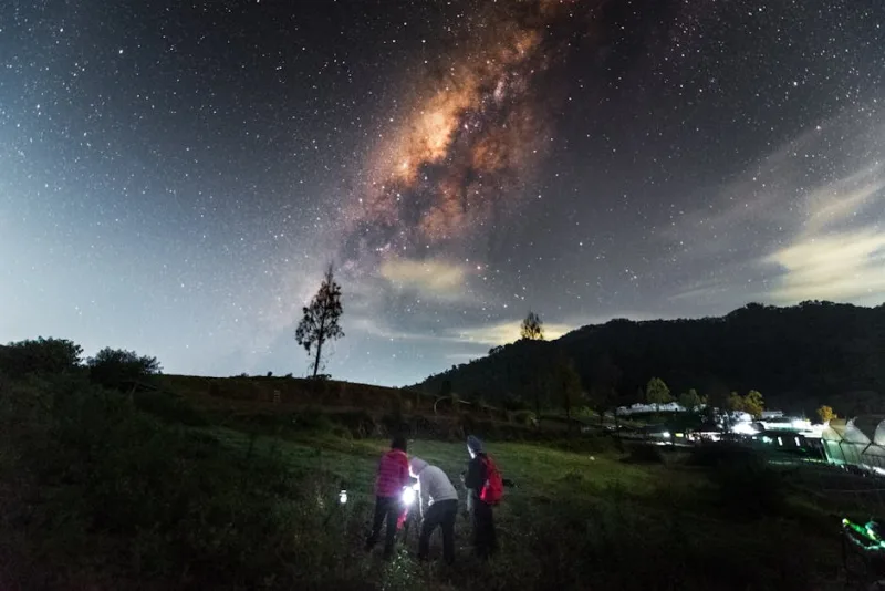 From Space to Sea: The Ultimate 2026 Stargazing and Marine Life Expedition