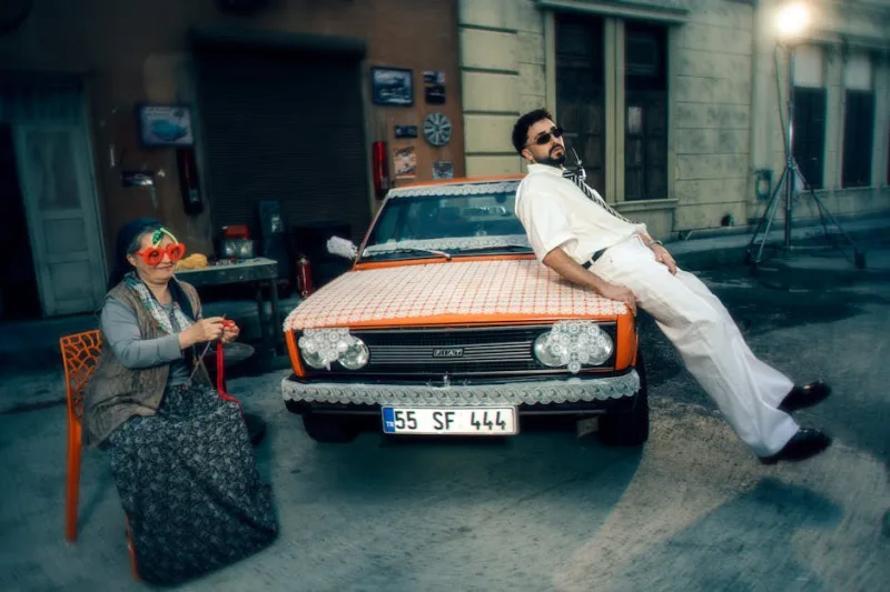 2026: The Year of Comedic Commutes – Turning Traffic Jams into Joyrides