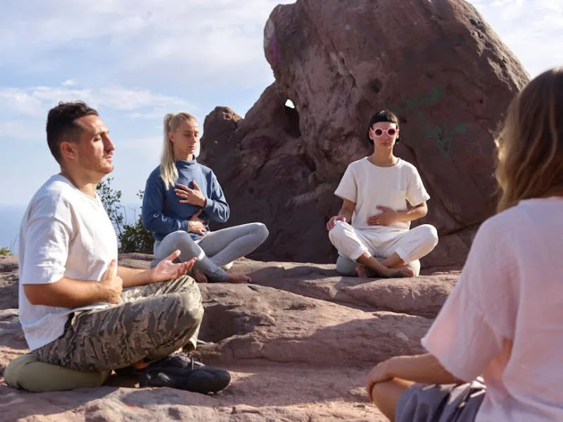 Harnessing Tech Tranquility: Designing Smart Meditation Retreats in Luxury Estates for 2026