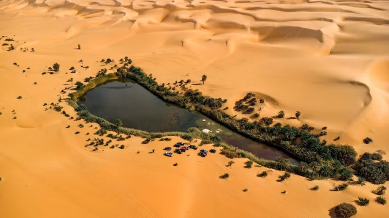The Surreal World of Desert Oases: A 2026 Journey Across Earth’s Hidden Paradises