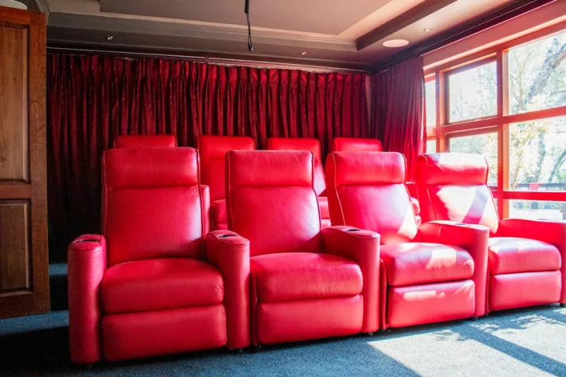 Mastering the Art of Luxury Home Theaters: Design Trends for 2026