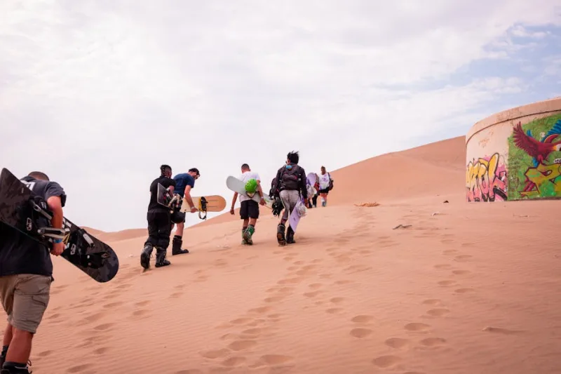 The Forgotten Art of Sandboarding: Rediscovering the Desert Thrill in 2026