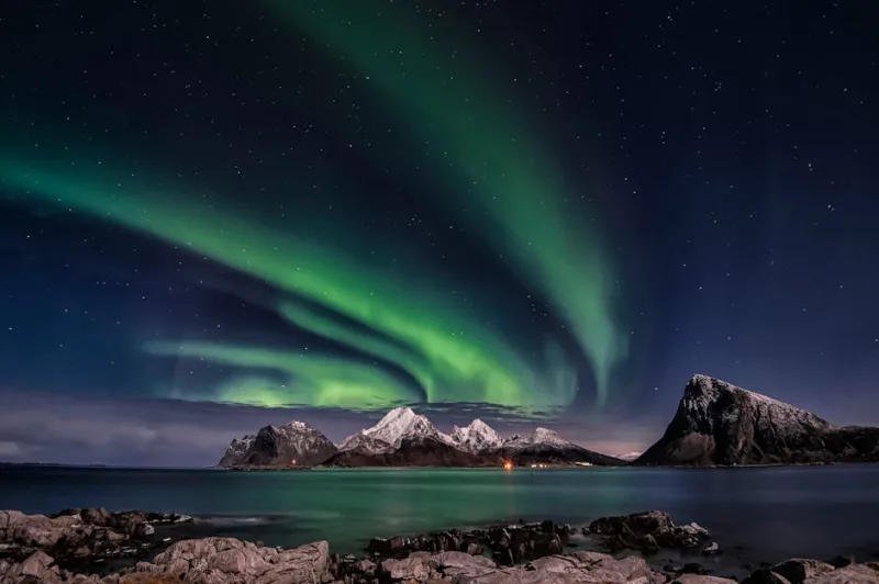Embracing the Ethereal: Exploring the Enigmatic Northern Lights of 2026