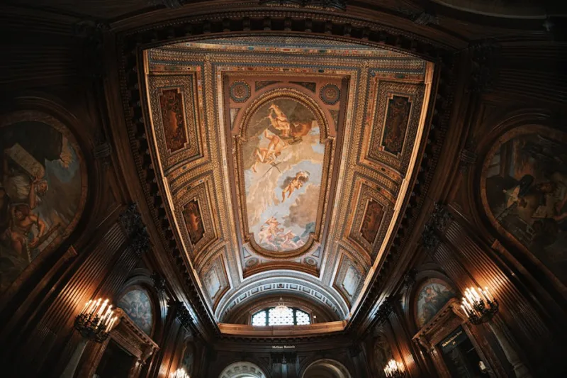 Reviving the Past: Crafting Historical Libraries in Mansions for 2026