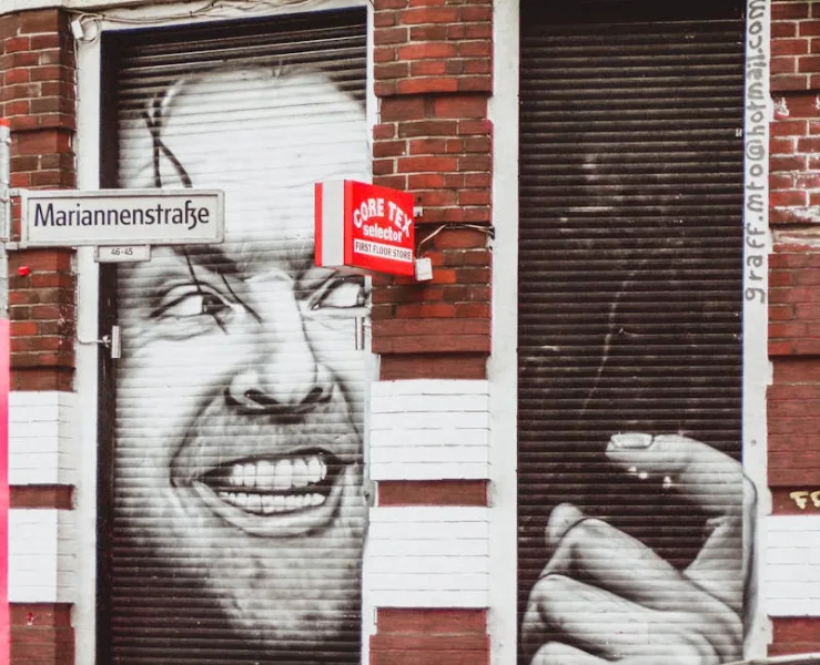 Exploring the Vibrant Street Art of Berlin in 2026: A Colorful Journey Through The City
