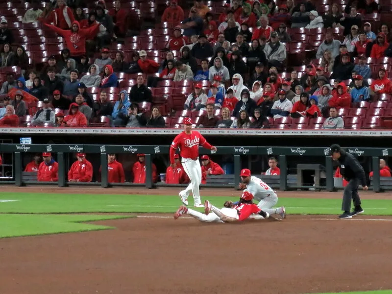 Phillies Edge Padres 3-2 in Thrilling Series Opener