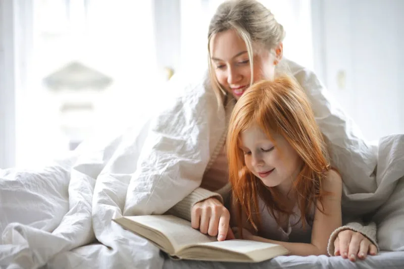 The Joy of Reading Aloud: Cultivating a Love for Books in 2026