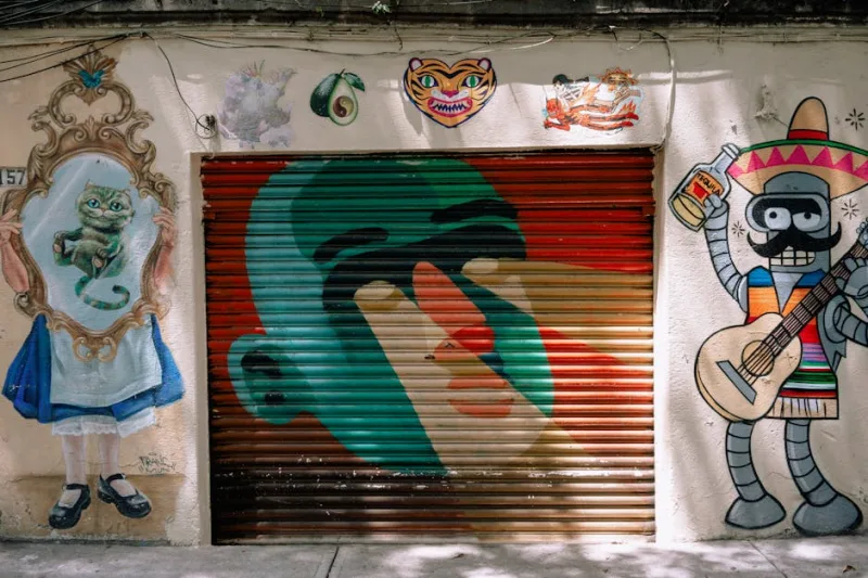 The Vibrant Streets of 2026: A Walking Tour Through Latin America’s Art Capitals