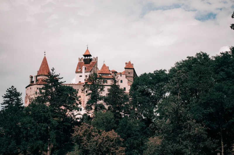A Journey Through the Heart of Transylvania: Exploring Romania’s Enchanting Castles in 2026