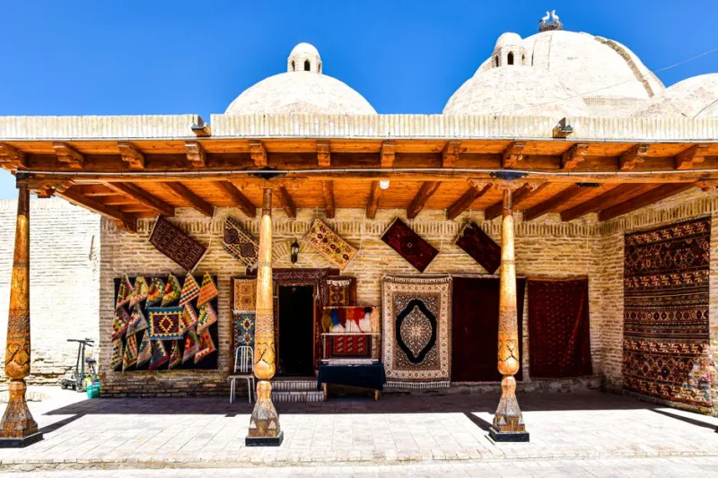 Exploring the Ancient Silk Road: A Modern Traveler’s 2026 Guide