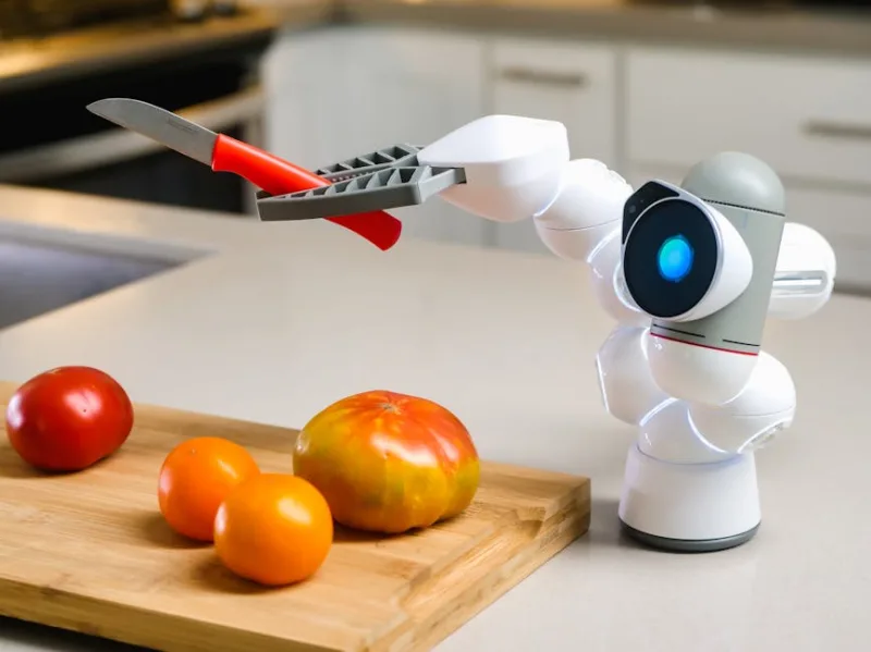 Flavors from the Future: Introducing AI into Your Family Kitchen in 2026