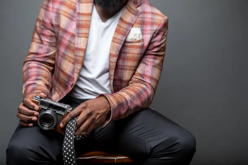 Embracing Texture: The New Frontier in Men’s Fashion and Grooming for 2026