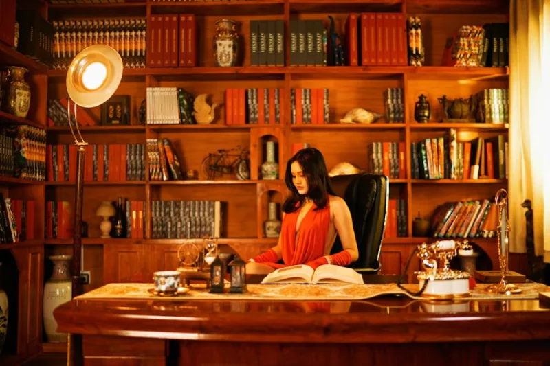 Why Home Libraries Are Making a Comeback in 2026