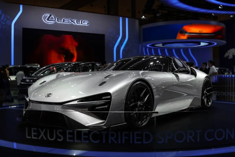 The Quiet Revolution: Autonomous Sports Cars Redefining Driving in 2026
