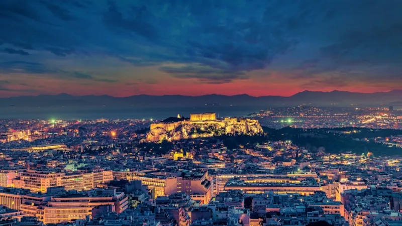 Greece in 2026: Unlocking the Secrets of Athens by Night