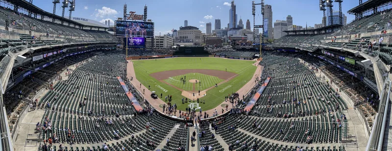 Tigers Dominate Twins with 11-0 Victory in Series Finale