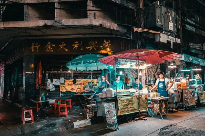 The Culinary Crossroads of 2026: Exploring Thailand’s Thriving Food Markets
