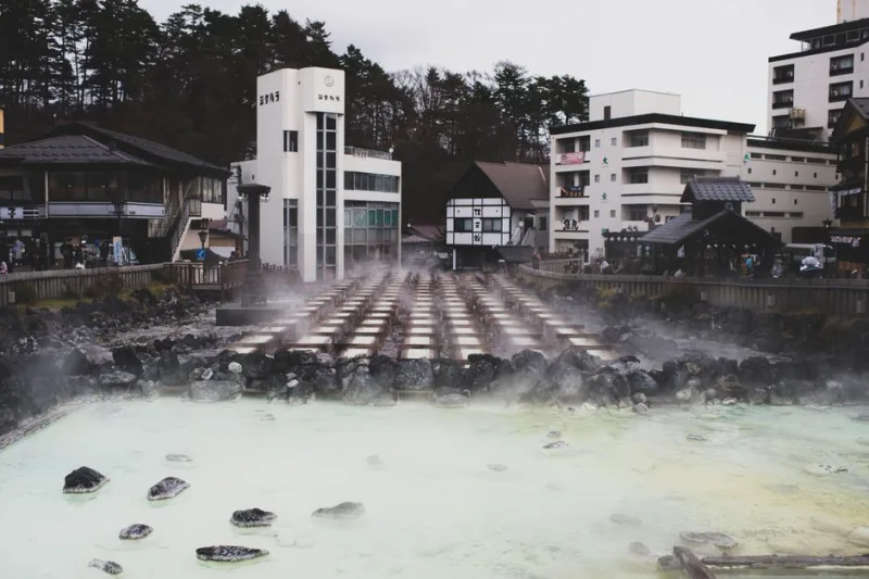 2026: A Serene Sojourn Through Japan’s Lesser-Known Onsens