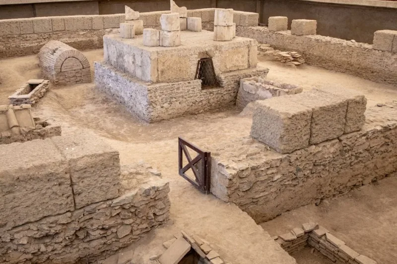 Journey Through Time: Exploring the Newly Uncovered Archeological Wonders of 2026