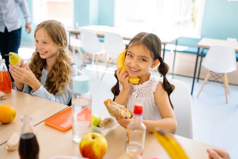 The Sustainable Snack Revolution: Healthy Eating Habits for Kids in 2026